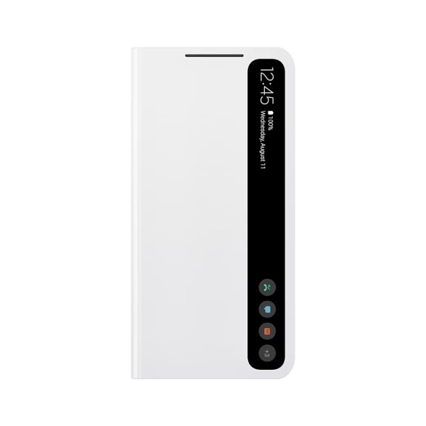 Bao da Samsung Galaxy S21 FE Smart Clear View