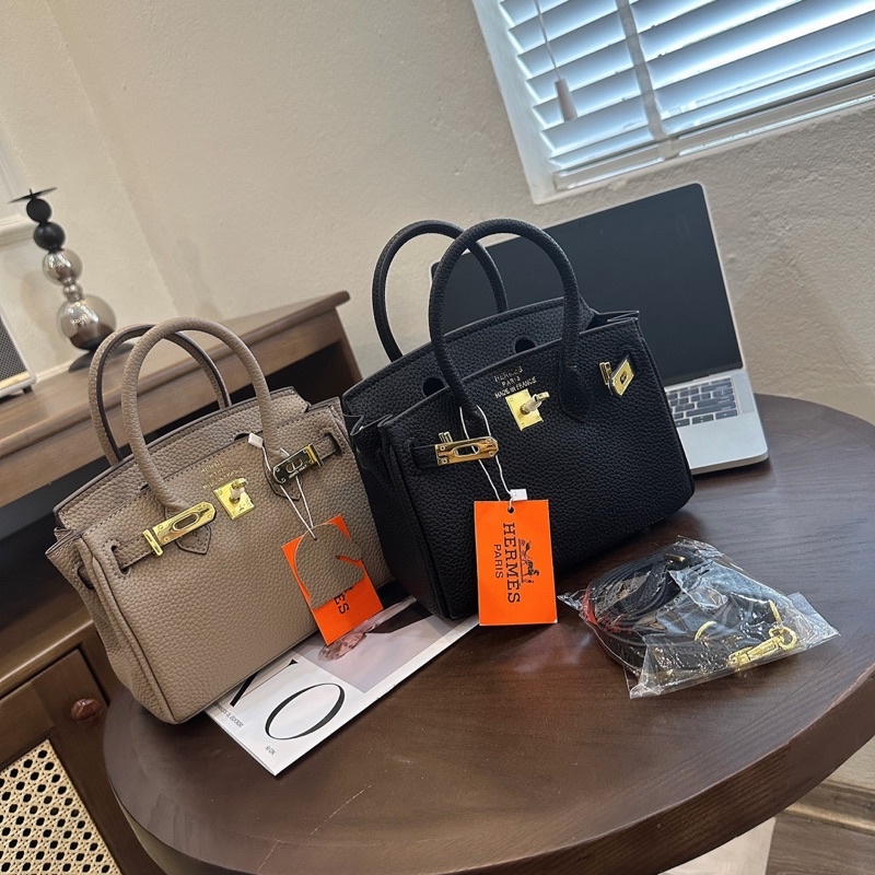 TÚI BIRKIN DA HẠT SIZE 20