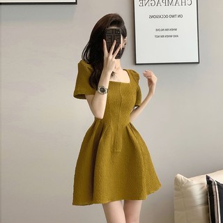 Váy thắt eo nữ mới 2023