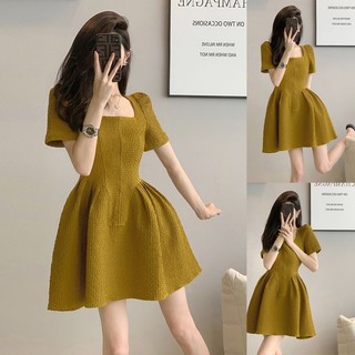Váy thắt eo nữ mới 2023