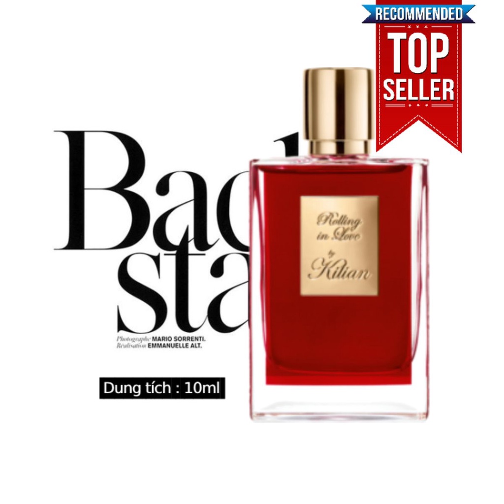 Nước Hoa Kilian Rolling In Love EDP 10ml