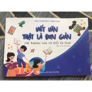 Sách- viết văn thật là đơn giản