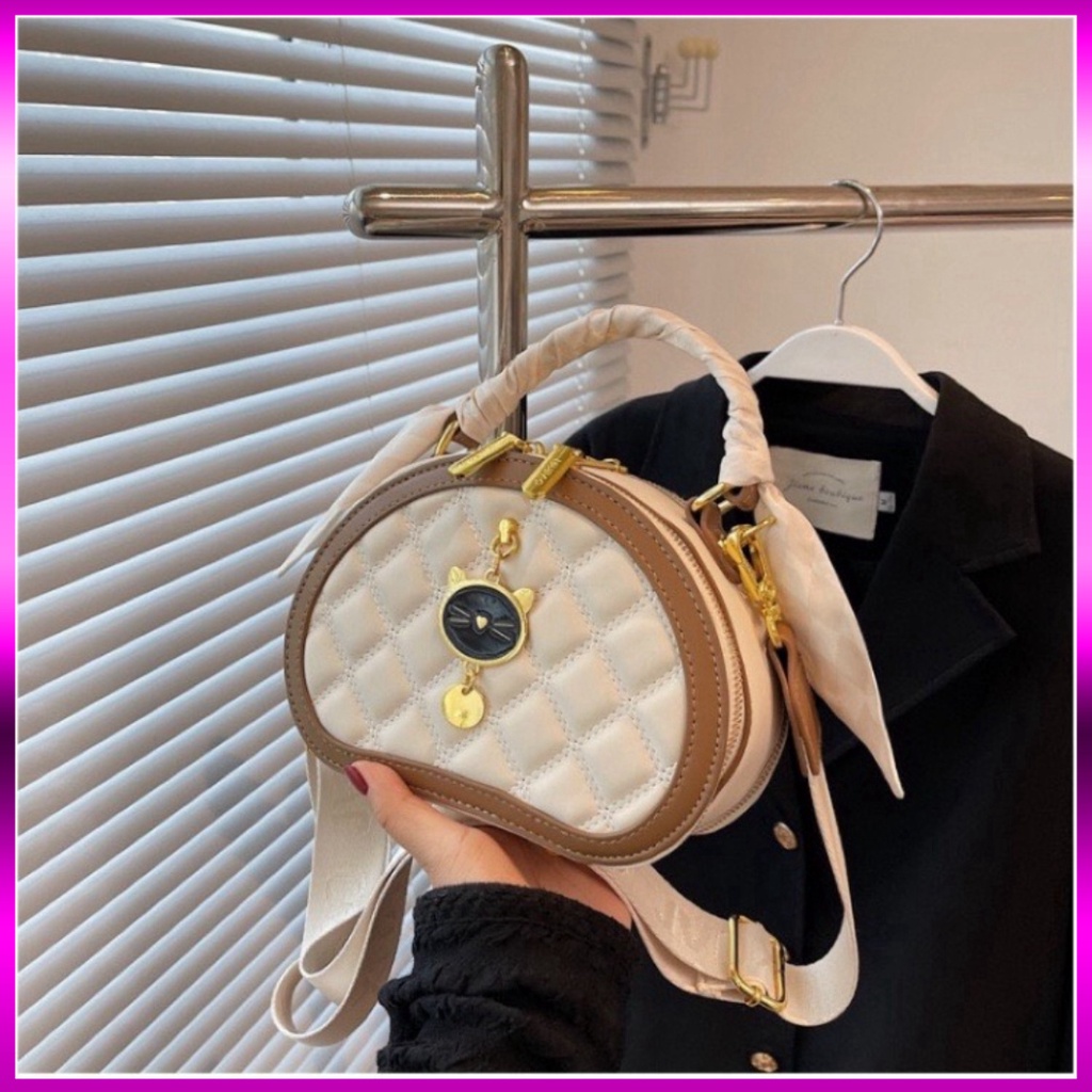 Túi Đeo Chéo Nữ Thời Trang Đi Chơi Đi Làm Phong Cách Hàn Quốc - TDC060 Hot 2023