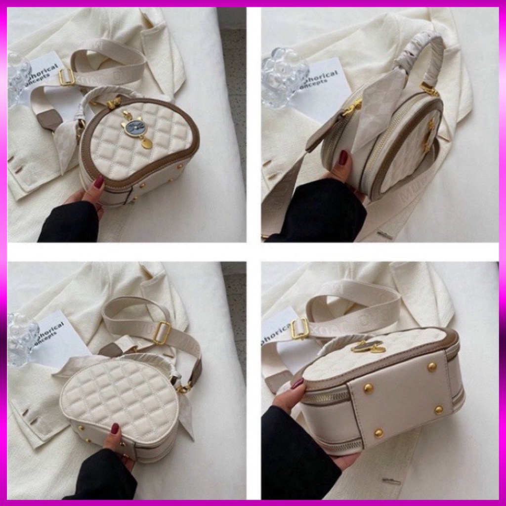 Túi Đeo Chéo Nữ Thời Trang Đi Chơi Đi Làm Phong Cách Hàn Quốc - TDC060 Hot 2023 | BigBuy360 - bigbuy360.vn