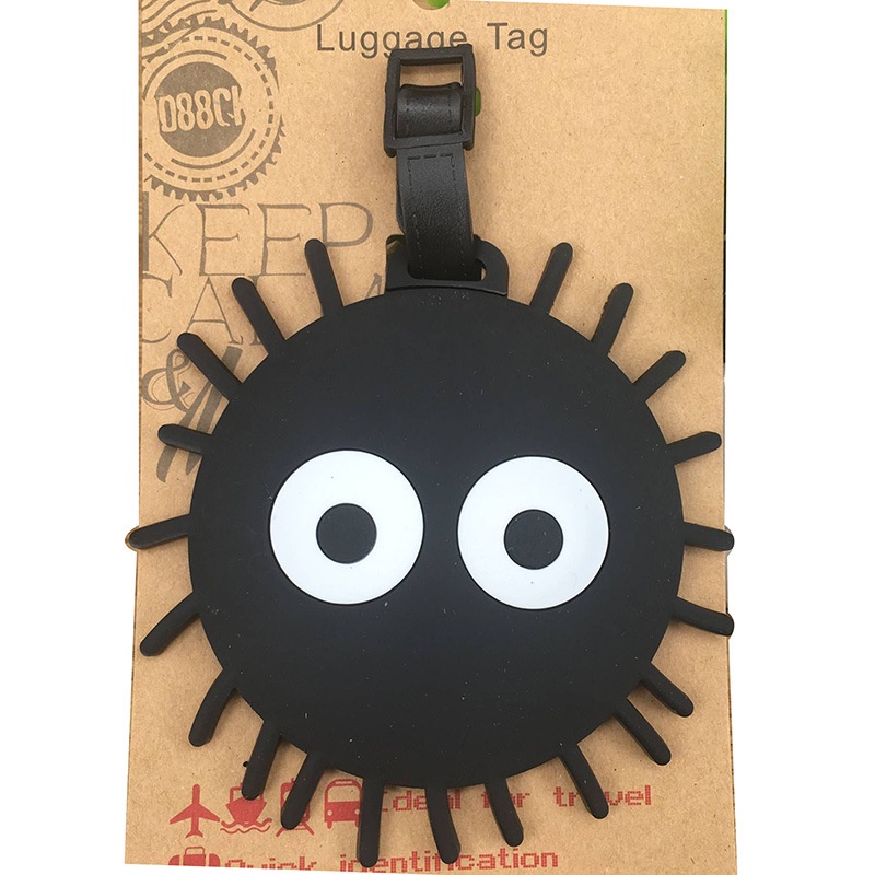 Dễ Thương Thẻ Hành Lý Hình totoro Đáng Yêu