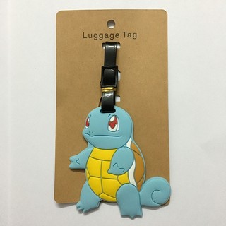 Thẻ Gắn Hành Lý Hình Rồng Lửa Pokemon