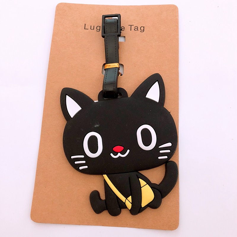 Dễ Thương Thẻ Hành Lý Hình totoro Đáng Yêu