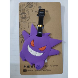 Thẻ Gắn Hành Lý Hình Rồng Lửa Pokemon
