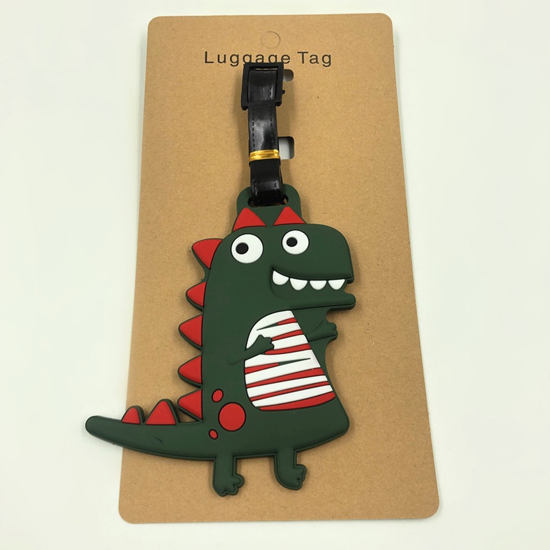 Đồ Chơi Nhân Vật Toy Story 4 Merchandise Mr. Nĩa Mr. Fork Mr. Thẻ Đánh Dấu Hành Lý Hình Khủng Long / Khoai Tây Chiên Ngộ Nghĩnh