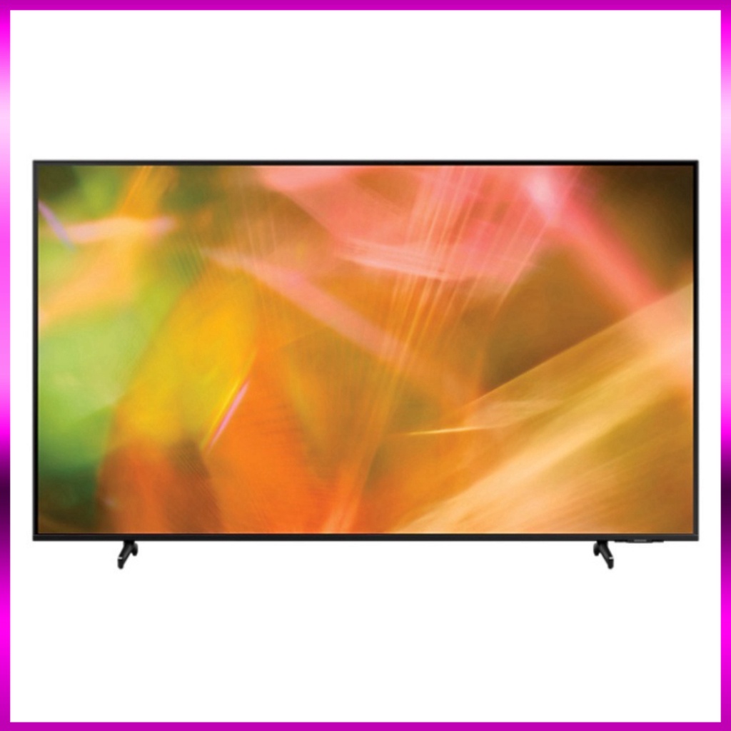 -  Smart Tivi Samsung Crystal UHD 4K 55 inch UA55AU8000KXXV-- Miễn phí lắp đặt . Khuyến mãi lớn | BigBuy360 - bigbuy360.vn