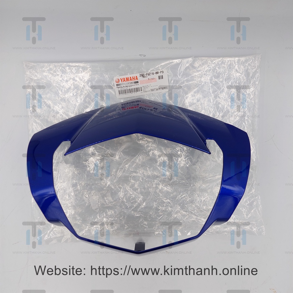 Viền đồng hồ Exciter 150cc 2015 Yamaha VN _ 2NDF621600