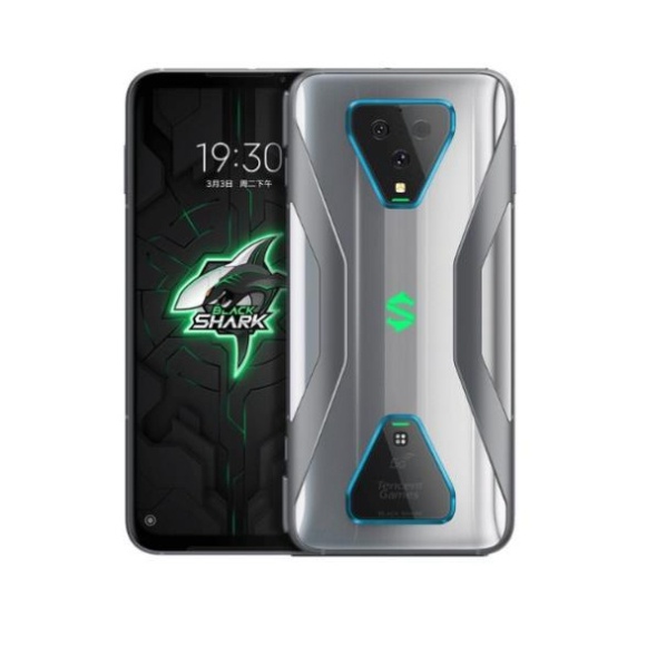 Điện thoại Xiaomi Black Shark 3 Gaming Máy mới 100% fullbox, BH 12 tháng- Hàng chính hãng