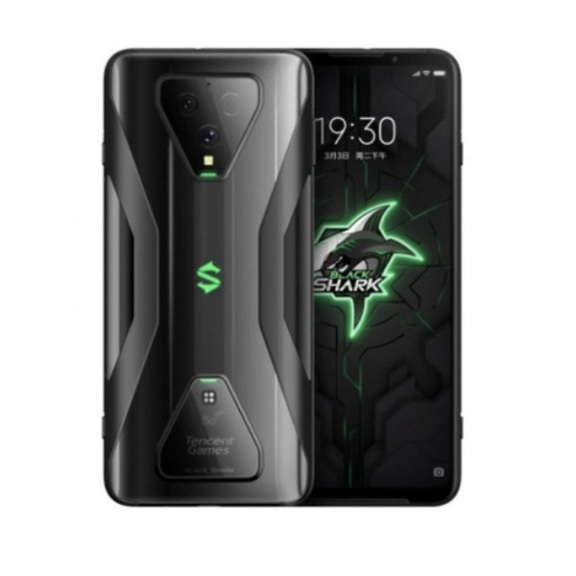 Điện thoại Xiaomi Black Shark 3 Gaming Máy mới 100% fullbox, BH 12 tháng- Hàng chính hãng