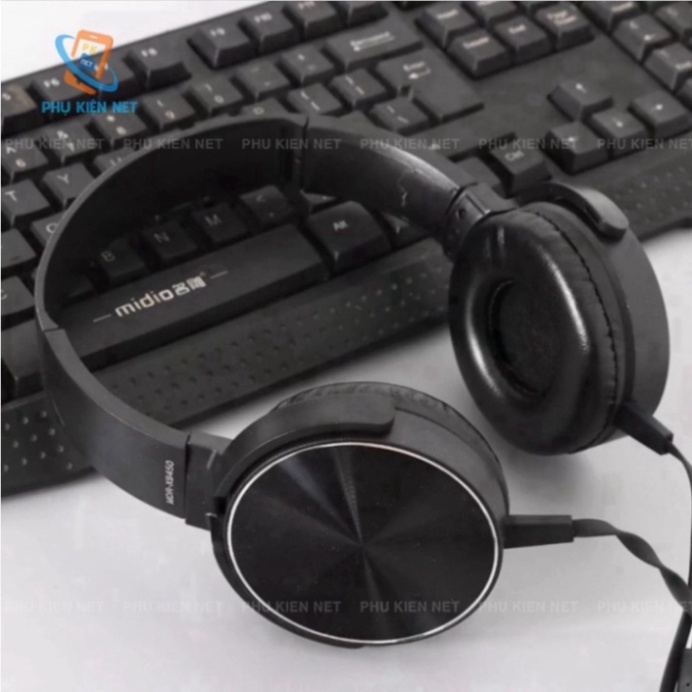 Tai Nghe Hp Soni Extra Bass Mdr Xb450Ap headphone Extra Bass tươi trẻ thời trang và năng động , Headphone Choàng Đầu tuy