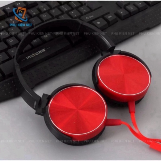 Tai Nghe Hp Soni Extra Bass Mdr Xb450Ap headphone Extra Bass tươi trẻ thời trang và năng động , Headphone Choàng Đầu tuy