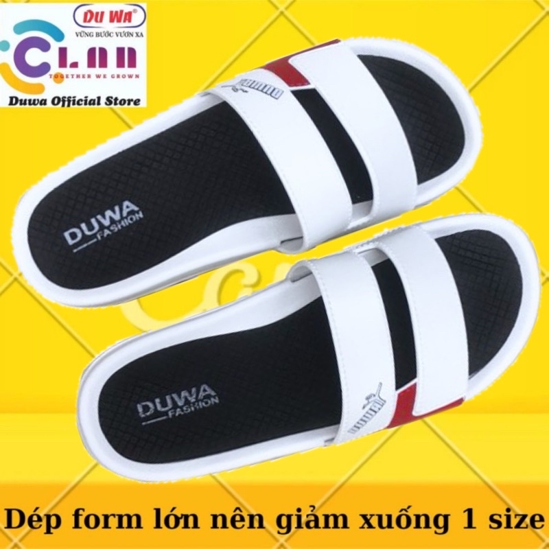 DH 209-1 DÉP QUAI NGANG, NAM NỮ UNISEX, EVA SIÊU NHẸ 