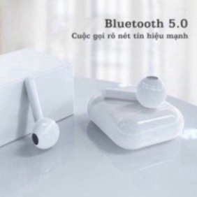 Tai nghe không dây j12 TWS truyền âm thanh chuẩn chất lượng cao,tai nghe bluetooth kết nối 5.0 dùng cho các dòng máy