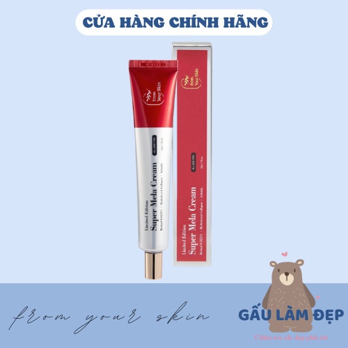 Kem Dưỡng Trắng Da giảm Nám From Your Skin - 50g