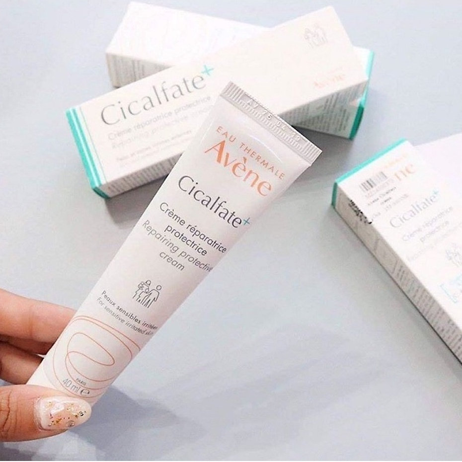 Kem Liền Sẹo Làm Mờ Vết Thâm Avene Cicalfate Creme Reparatrice