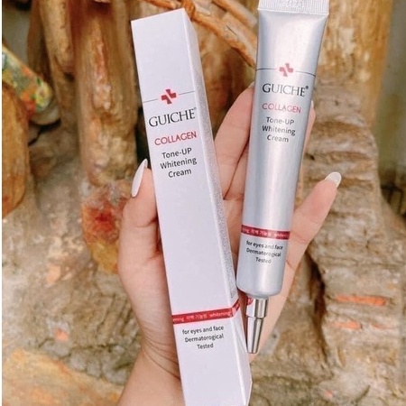 Kem Giảm Nám, Tàn Nhang Guiche Collagen Hàn Quốc