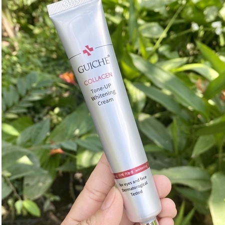 Kem Giảm Nám, Tàn Nhang Guiche Collagen Hàn Quốc