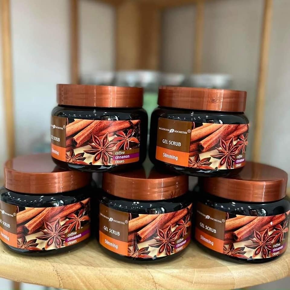 Tẩy da chết Quế Hồi - 380g