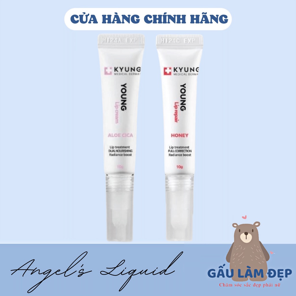 Dưỡng môi Kyung Lab Young lip repair, lip cream