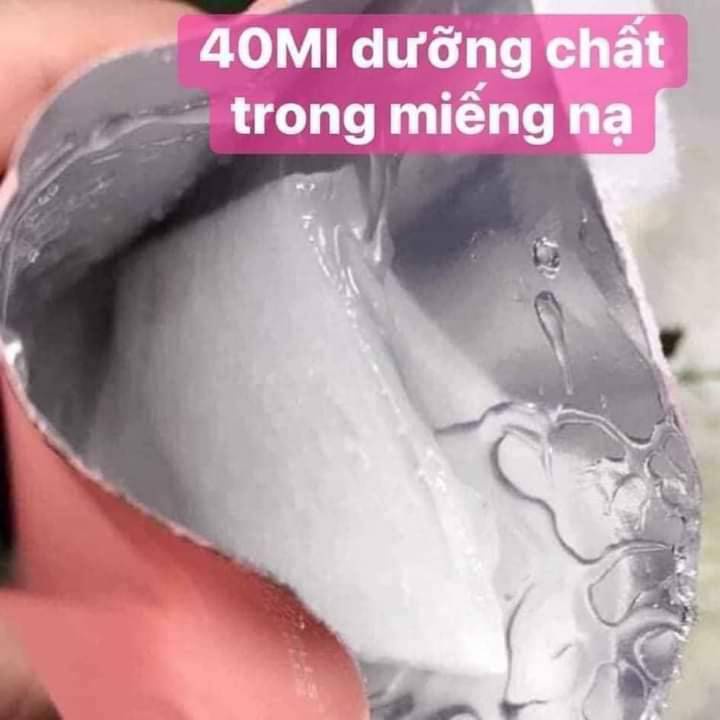 Mặt Nạ Tế Bào Gốc Nhau Thai Cừu Rwine Beauty - 1 miếng