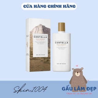 Kem Chống Nắng Rau Má Mỏng Nhẹ, Không Trô  Skin1004 Centella Madagascar