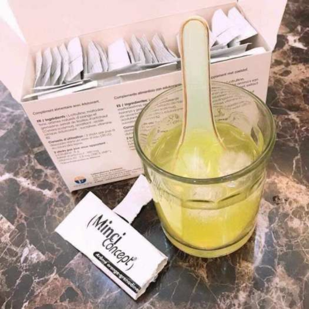 Giảm Cân Tiêu Mỡ Minci Concept