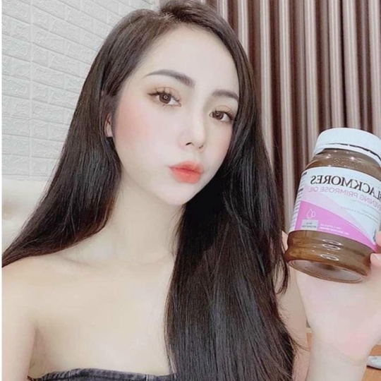 Tinh Dầu Hoa Anh Thảo Hỗ Trợ Nội Tiết Tố Blackmores Evening Primrose Oil - 190 Viên