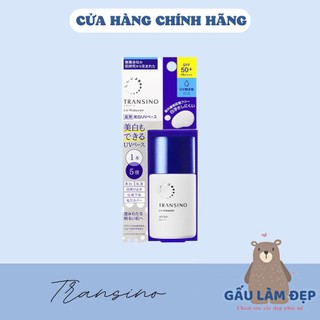 Kem Chống Nắng Transino Chuyên Dành Cho Da Nám Tàn Nhang