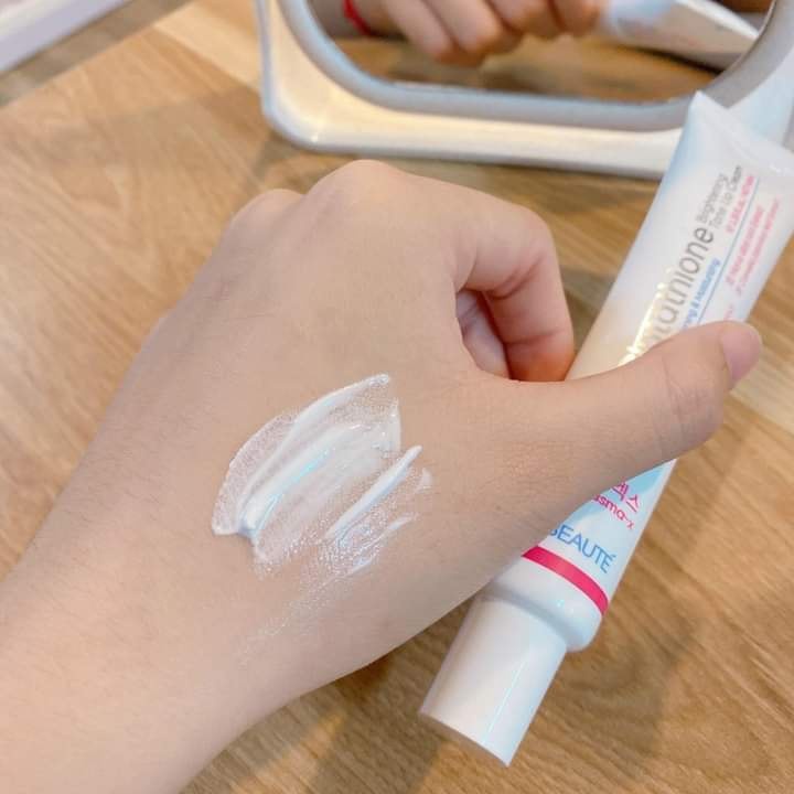 Kem Dưỡng Trắng Da 3D Melasma GLUTATHIONE 45ml