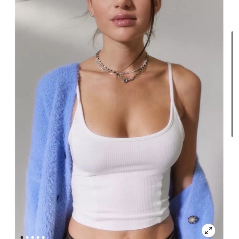 BEUCLOSET - Áo dây dư xịn B*D*G fom chuẩn chất đẹp
