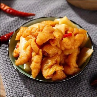 Chân gà rút xương dacheng