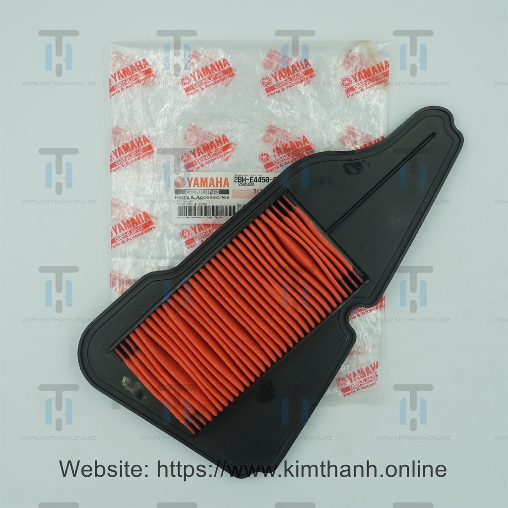 Lọc gió Grande Yamaha VN _ 2BME44500000