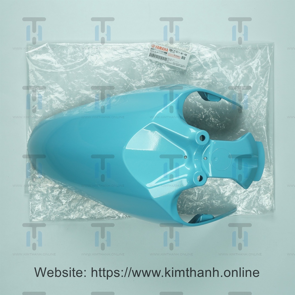 Vè trước Grande Yamaha VN _ 2BMF151101