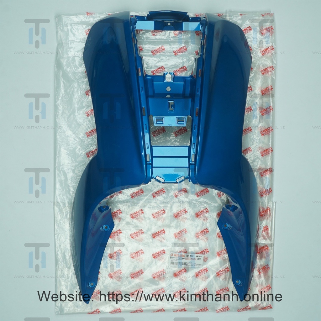 Mặt nạ lớn Grande Yamaha VN _ 2BMF831100