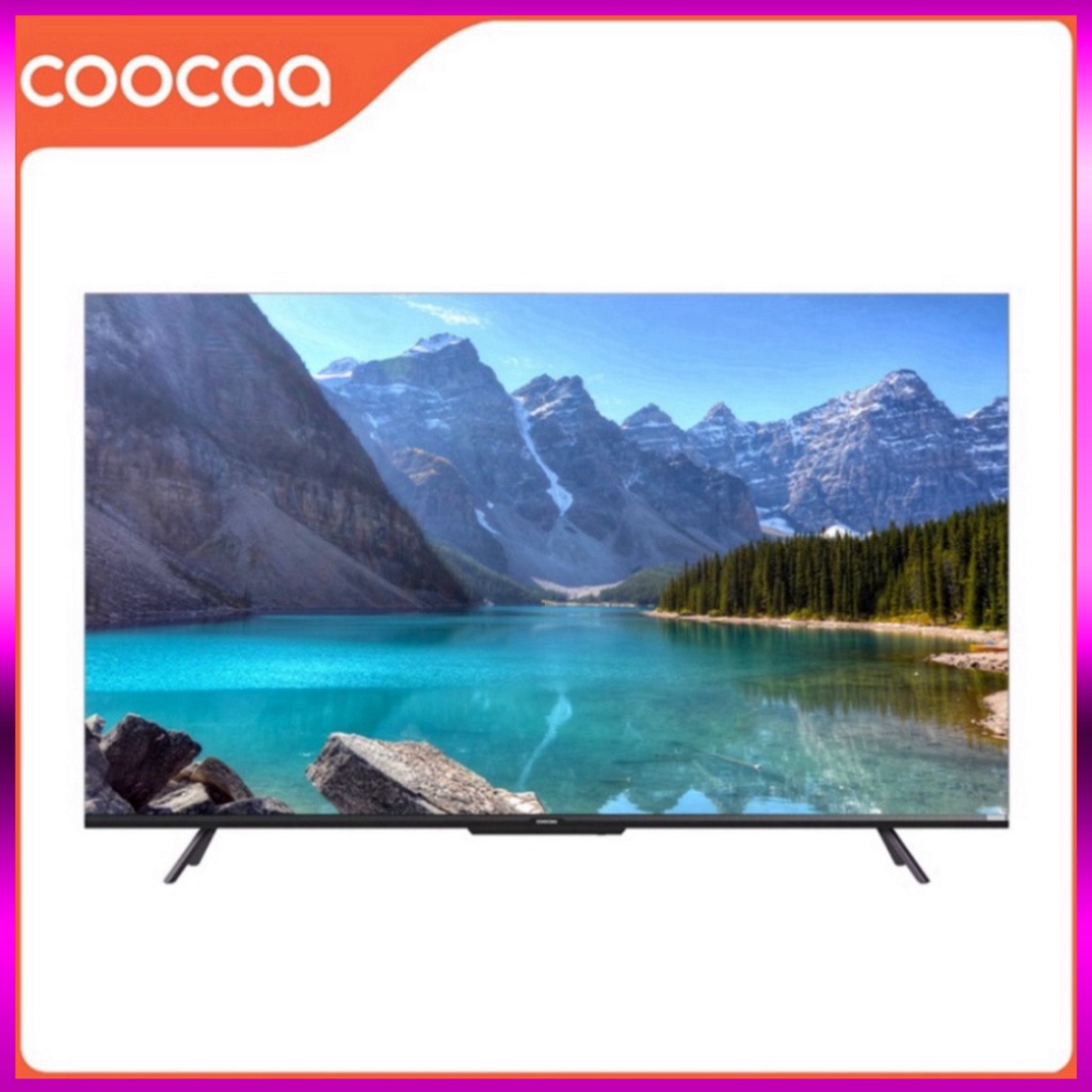 Google Tivi Coocaa 4K 55 Inch - Model 55V6 - Miễn phí lắp đặt ( sale ) Miễn phí giao hàng . Khuyến mãi lớn | BigBuy360 - bigbuy360.vn