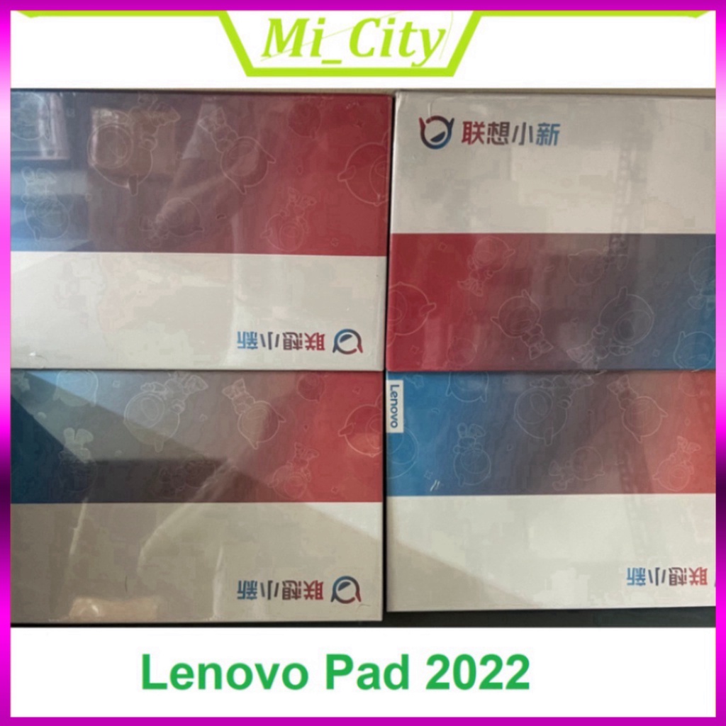 Máy tính bảng Lenovo Xiaoxin Pad 2022 Snap 680- Nhập khẩu Sale sốc | BigBuy360 - bigbuy360.vn