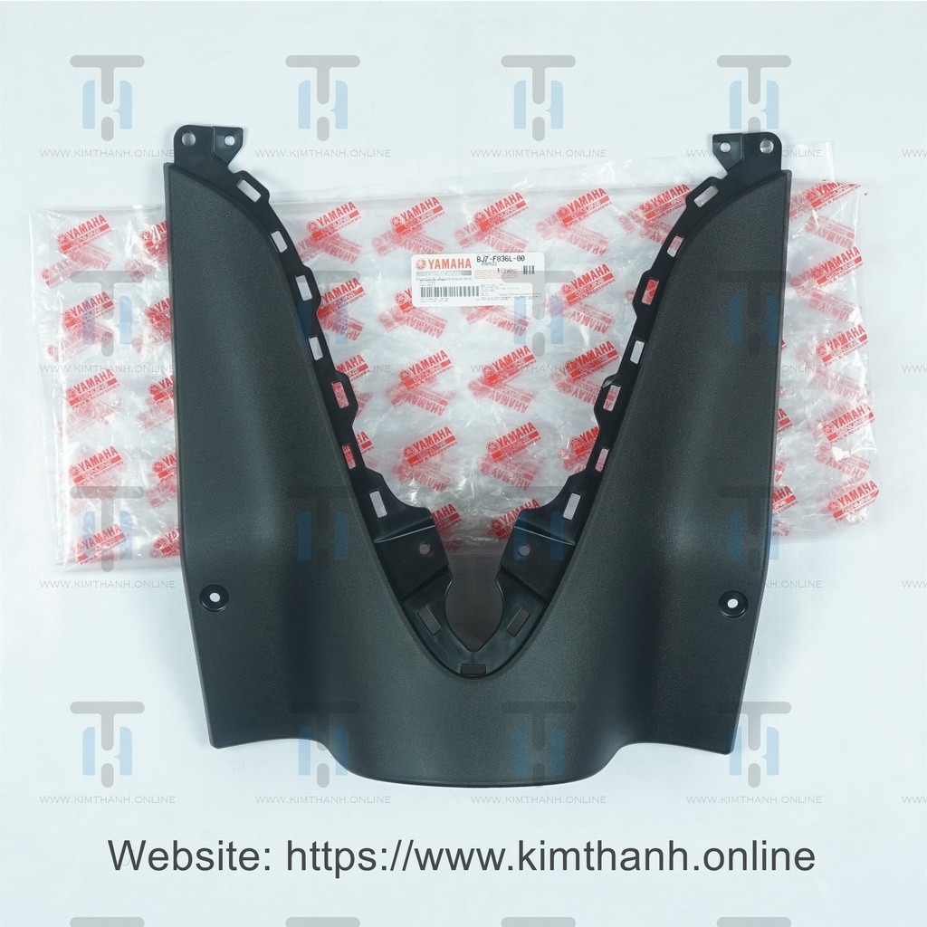 Cốp dưới Janus Yamaha VN _ BJ7F836L0000