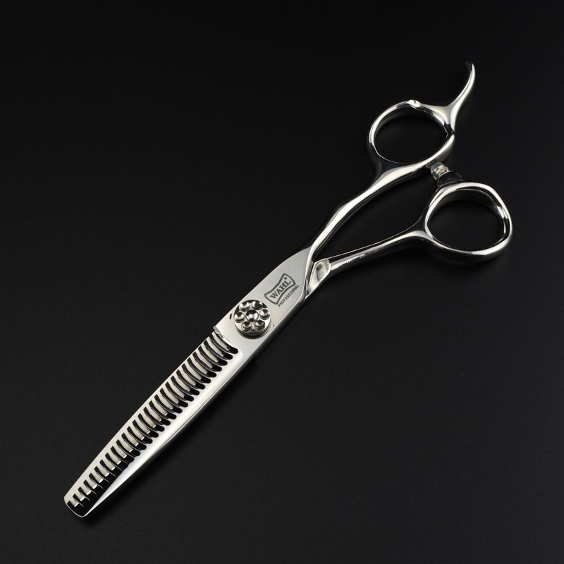 Kéo Tỉa Tóc Mỏng Cao Câp Wahl Thép Nhật Japan Steel Hair thinning Scissors - KVTW0170