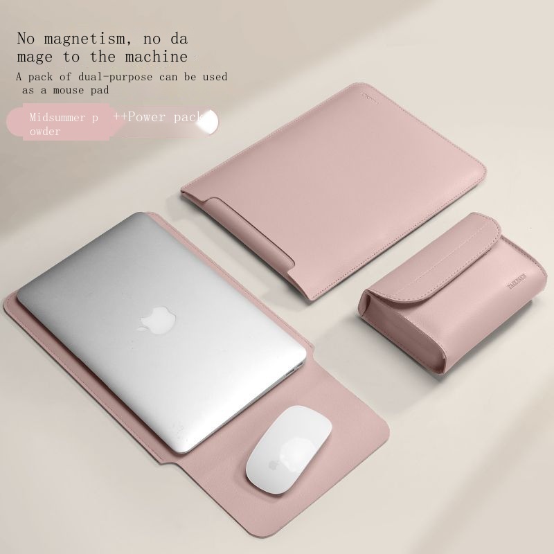 Hàng Có Sẵn! Hàng Có Sẵn!Túi Đựng Bảo Vệ Laptop Không Từ Tính Mới 2023 Cho Apple Huawei Dell Lenovo Air14