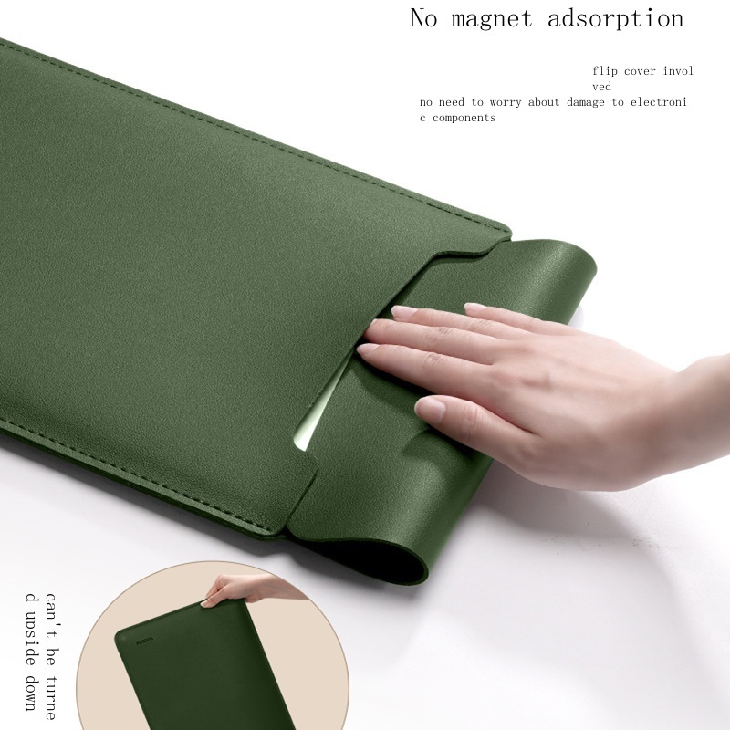 Hàng Có Sẵn! Hàng Có Sẵn!Túi Đựng Bảo Vệ Laptop Không Từ Tính Mới 2023 Cho Apple Huawei Dell Lenovo Air14