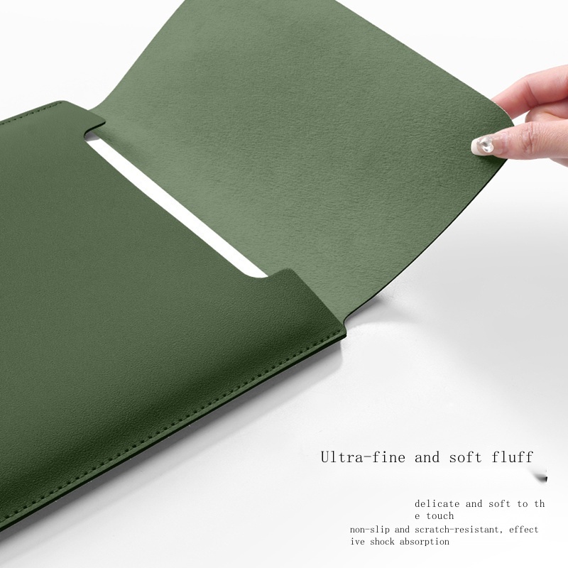 Hàng Có Sẵn! Hàng Có Sẵn!Túi Đựng Bảo Vệ Laptop Không Từ Tính Mới 2023 Cho Apple Huawei Dell Lenovo Air14