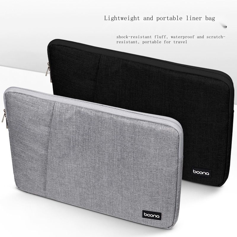 Hàng Có Sẵn! Hàng Có Sẵn!Túi Đựng Laptop 14 Inch 15.6 Millet 11 Apple 13.3 Siêu Mỏng Nhẹ Dành Cho Nam Và Nữ