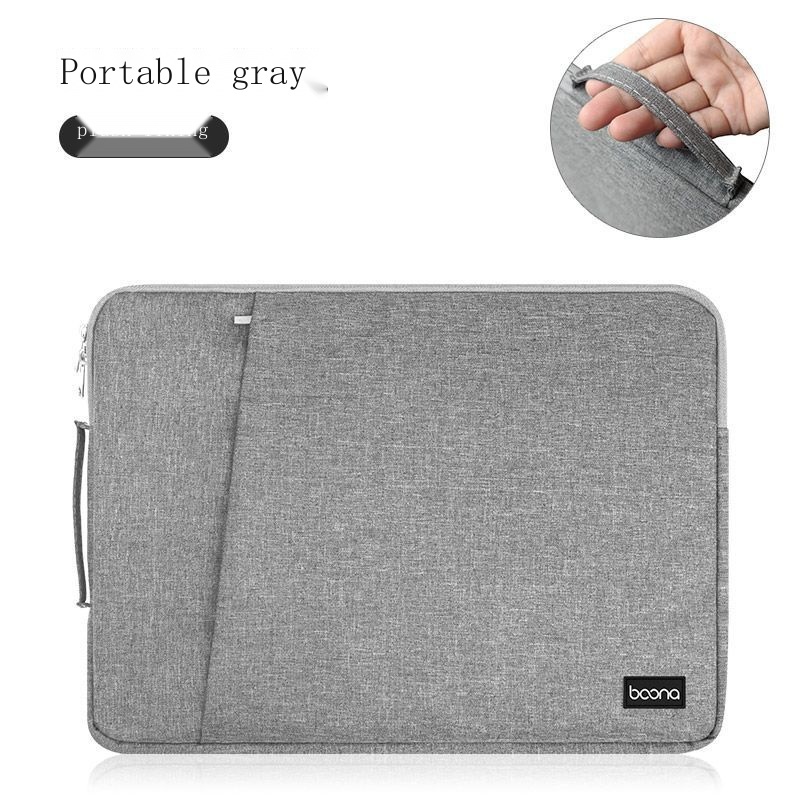 Hàng Có Sẵn! Hàng Có Sẵn!Túi Đựng Laptop 14 Inch 15.6 Millet 11 Apple 13.3 Siêu Mỏng Nhẹ Dành Cho Nam Và Nữ