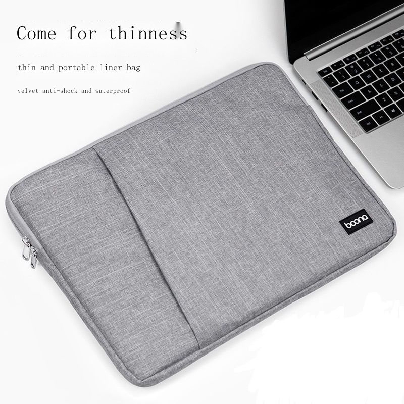 Hàng Có Sẵn! Hàng Có Sẵn!Túi Đựng Laptop 14 Inch 15.6 Millet 11 Apple 13.3 Siêu Mỏng Nhẹ Dành Cho Nam Và Nữ