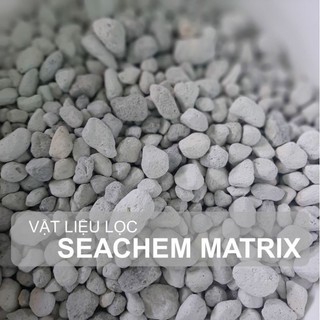 Vật liệu lọc Seachem Matrix - Vật liệu lọc cao cấp của Mỹ cho bể cá cảnh, thủy sinh