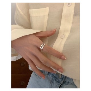 [Silver925] Nhẫn Chic Heart